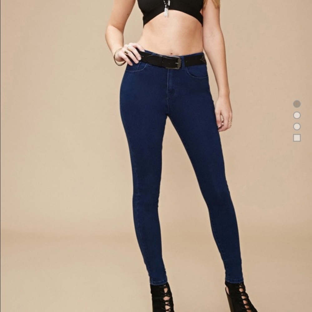 Forever 21 Skinny Jean